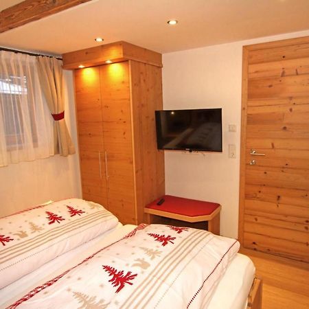 Enzian Wohnung H Konigsleiten Luaran gambar
