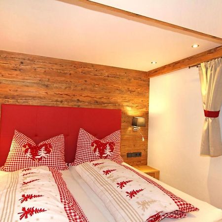 Enzian Wohnung H Konigsleiten Luaran gambar