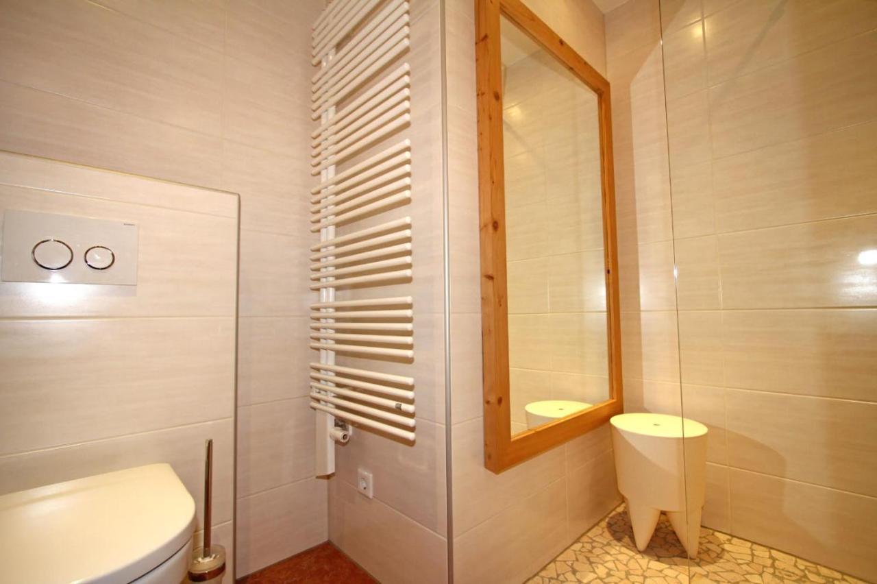 Enzian Wohnung H Konigsleiten Luaran gambar