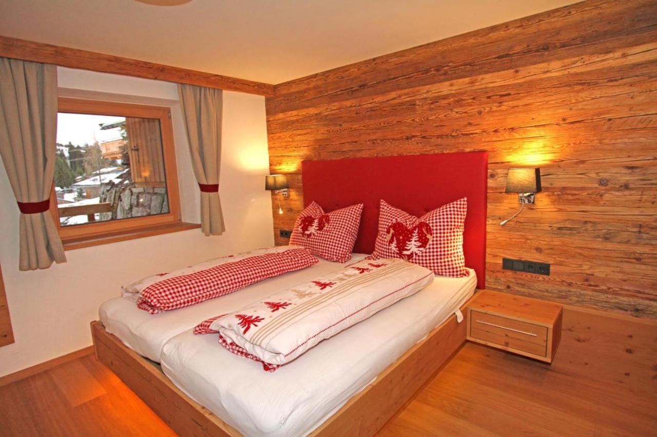 Enzian Wohnung H Konigsleiten Luaran gambar
