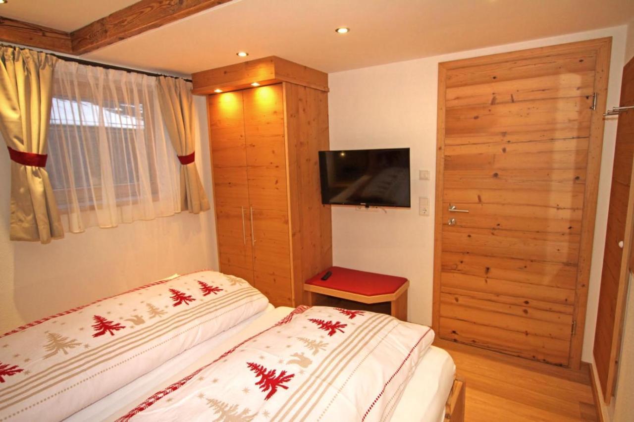 Enzian Wohnung H Konigsleiten Luaran gambar